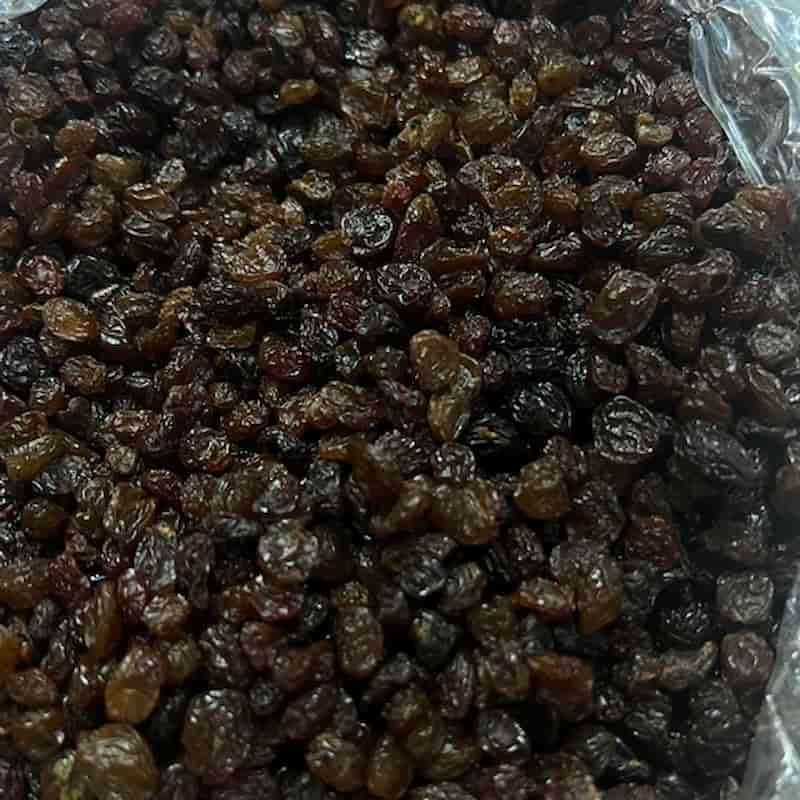 کشمش سیاه